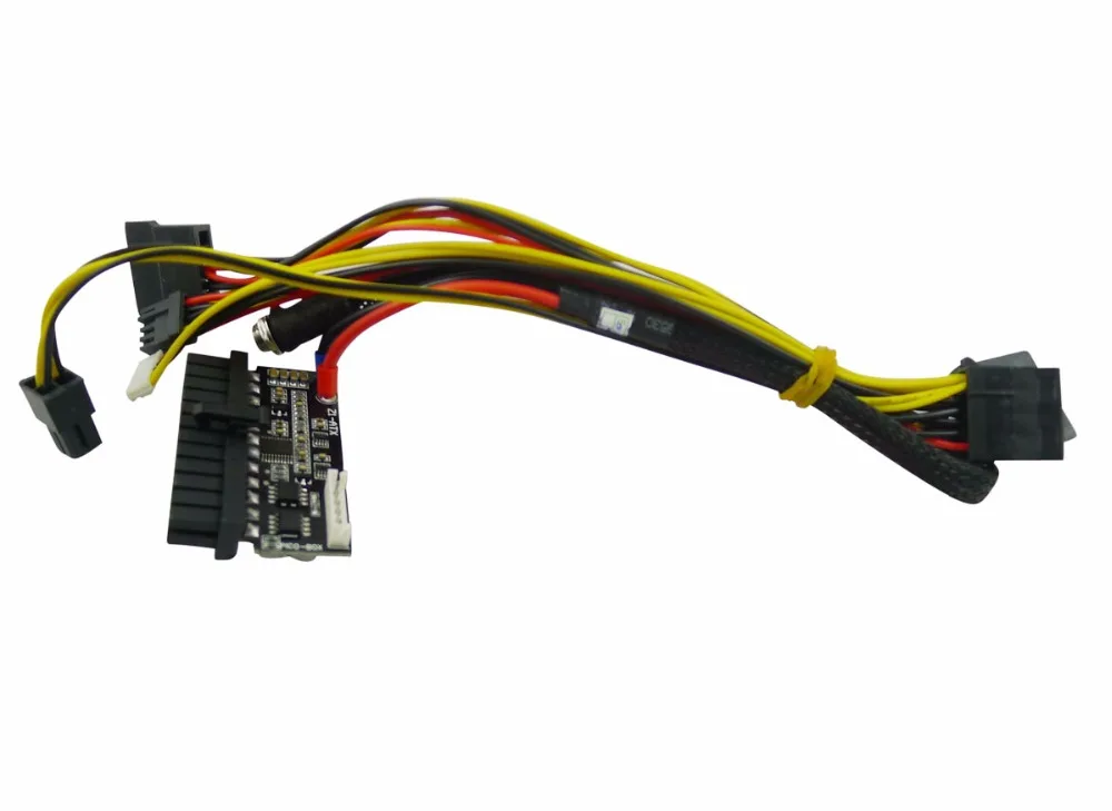 Z2 ATX 160 Вт 24PIN высокой мощности DC блок питания ITX Z1 обновление PICO BOX Прямая