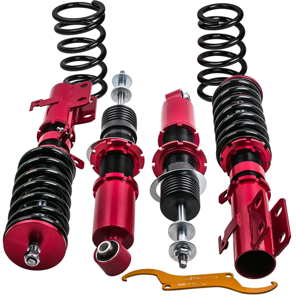 Coilver Комплект деталей для подвески Toyota Celica 2000-2006 пружины катушки регулируемая