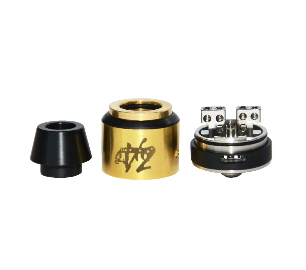 NEWSET vapebreed VB mod kit E механический мод сигареты 510 резьба 24 мм диаматор 3 шт. в сборе