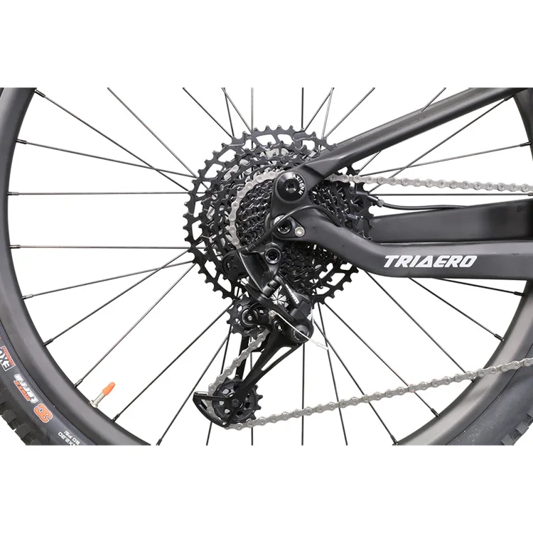 Carbon Toray T700& T800 горный велосипед с полной подвеской горный велосипед 12x148 мм Boost