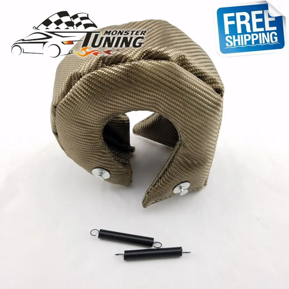 Бесплатная доставка титановое высококачественное турбозарядное устройство T3