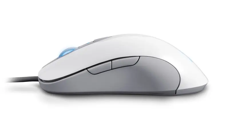 Оригинальный SteelSeries сэнсэй сырой Frostblue игровой коврик для мыши Steelseries двигателя