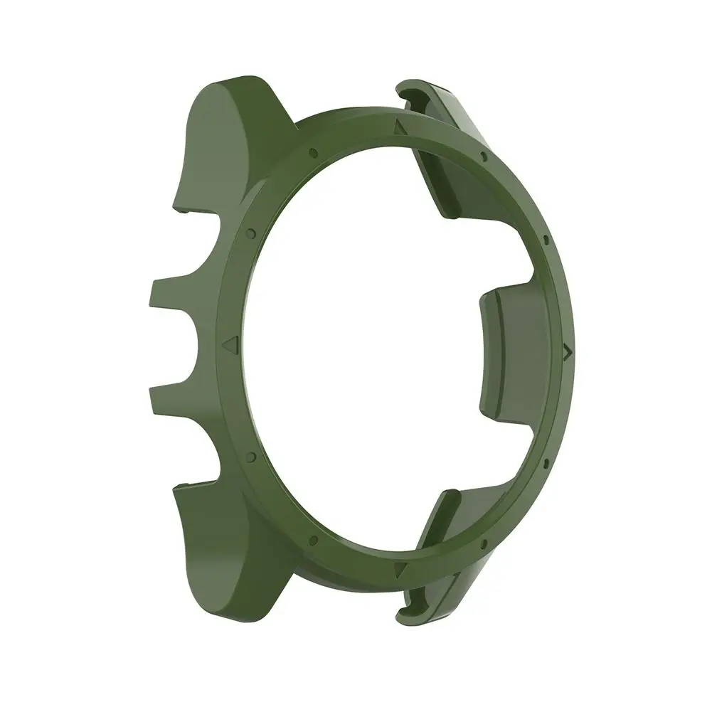Army Green Силиконовый защитный чехол для Garmin Forerunner 935/945 защитный чехол умных часов с защитой от пыли аксессуары для умных часов - Цвет: Army Green