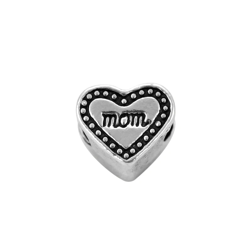 С серебряным покрытием модные подвеска в виде генеалогического дерева для