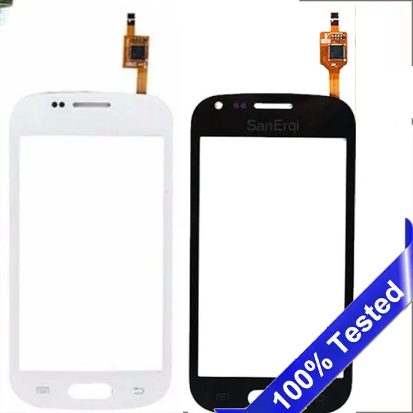 Для Samsung Galaxy Trend S S7560 S7562 GT Duos сенсорный экран дигитайзер 4 0 дюймов сенсорная панель