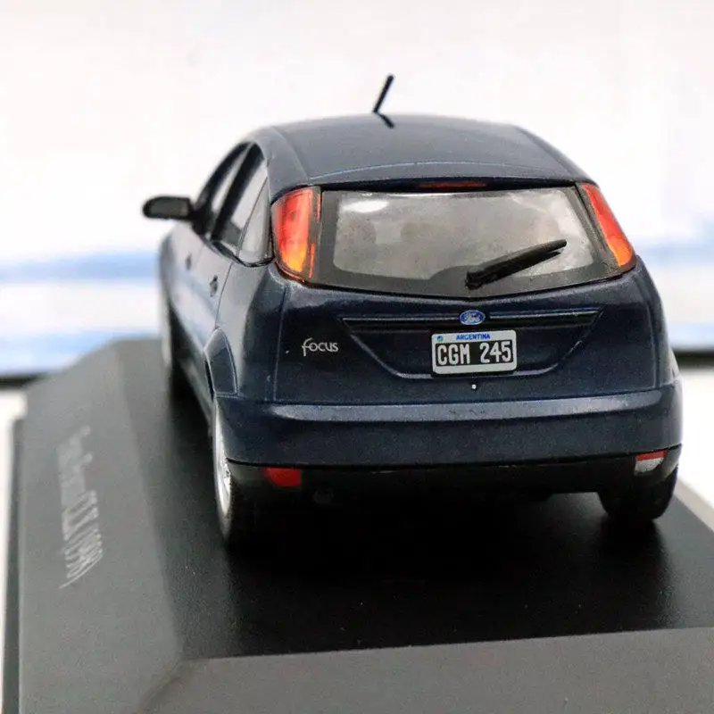 1:43 alтая IXO Corgi Ford Mustang/Corcel/Pampa/Sierra XR4/Escort XR3/Fiesta/GPA Marinha/F75/Galaxy литые модели игрушечных автомобилей