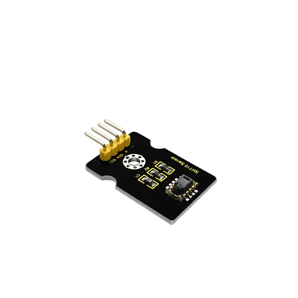 Цифровой датчик температуры и влажности Keyestudio SHT10 для Arduino uno|temperature sensor|sensors for