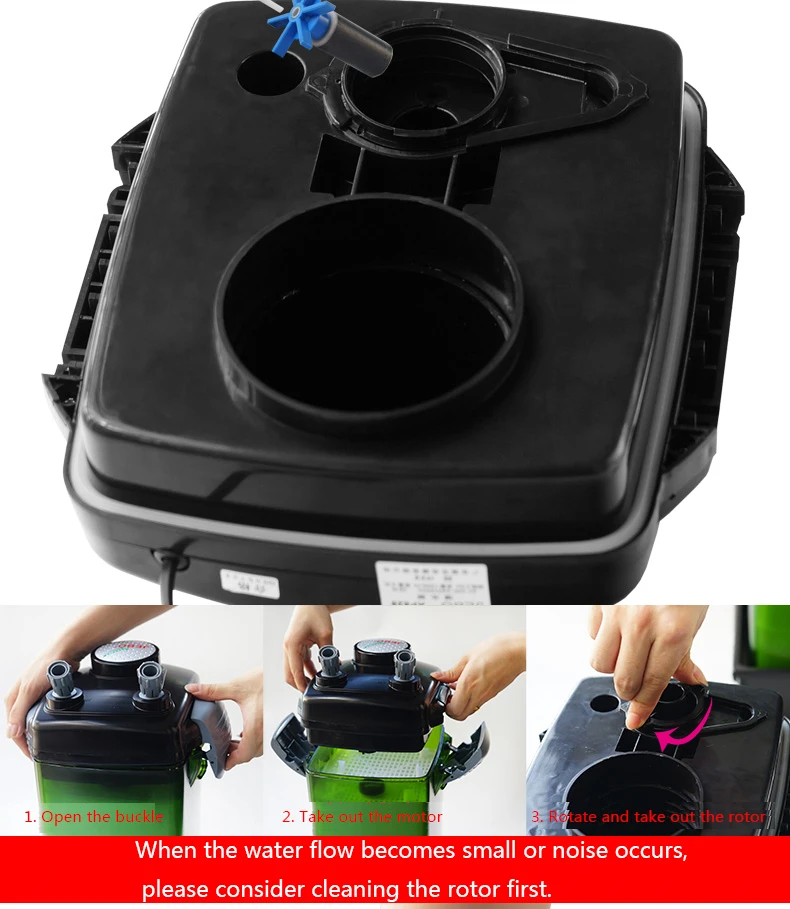 JEBO AP-828 4-х слойный фильтр коробка аквариум фильтр барабанный цилиндр фильтра тихий насос травяной бак Фильтрующее Оборудование
