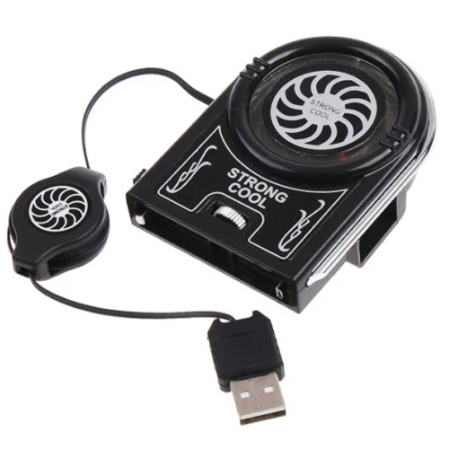 3 PCS Vacuum Mini USB Air Extracting Cooling Fan Cooler for Notebook Laptop | Компьютеры и офис