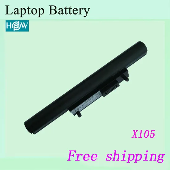 Аккумулятор для ноутбука X105 Аккумуляторы ноутбуков серии Haier X10A HEDY S100 C101 |