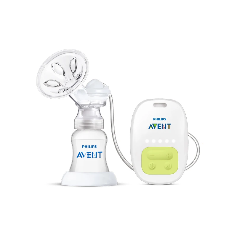 AVENT один ручной молокоотсос Электрический автоматический массаж кормления BPA