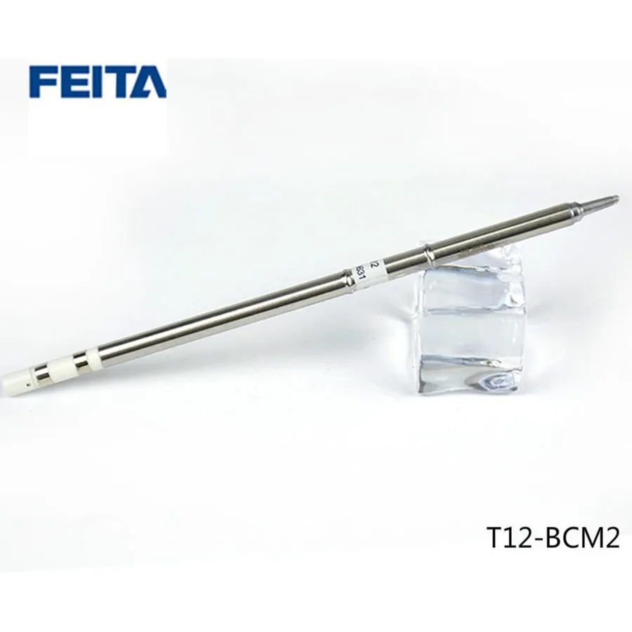 Запасные сварочные долота FEITA T12 BCM2 паяльник наконечник для паяльной станции