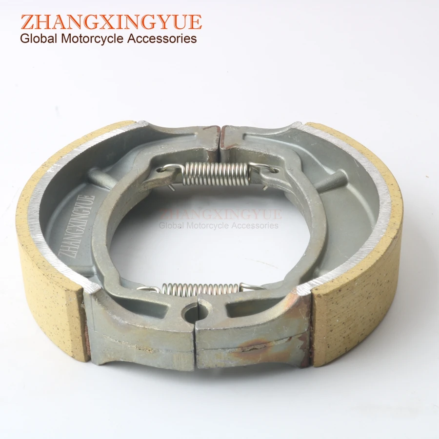 Тормозные колодки для скутера MOTO BI Rimini 125cc | Автомобили и мотоциклы