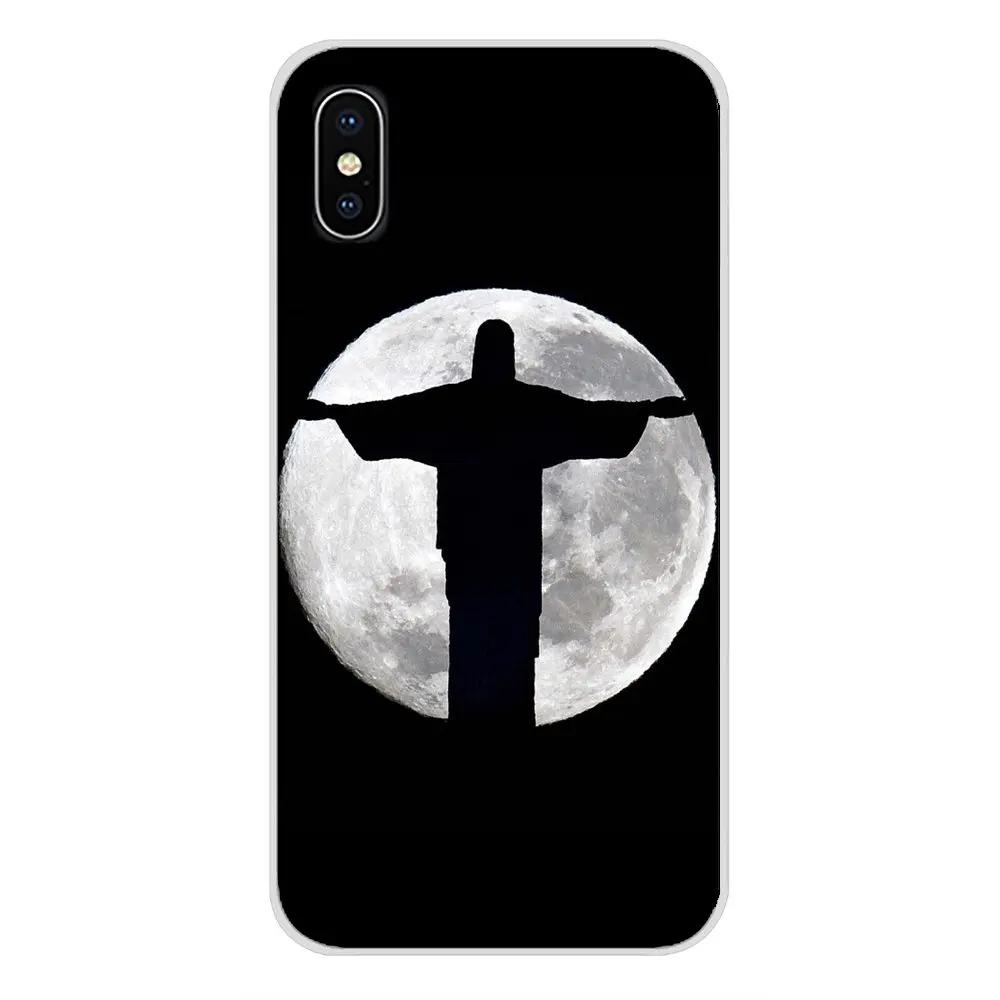 Силиконовый чехол для телефона Oneplus 3T 5T 6T Nokia 2 3 5 6 8 9 230 3310 1 7 Plus 2017 2018 я люблю Иисуса