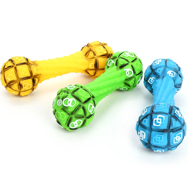 Игрушка для домашней собаки антибитная износостойкая резиновая подкладка