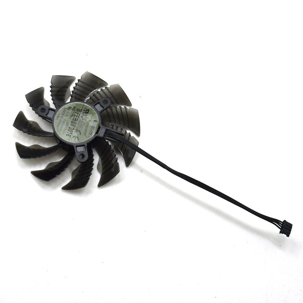 Кулер для видеокарты ASUS GTX960 970 R7 360 RX480 Gigabyte GTX 1050 1060|cooler fan|cooling fancard cooling |