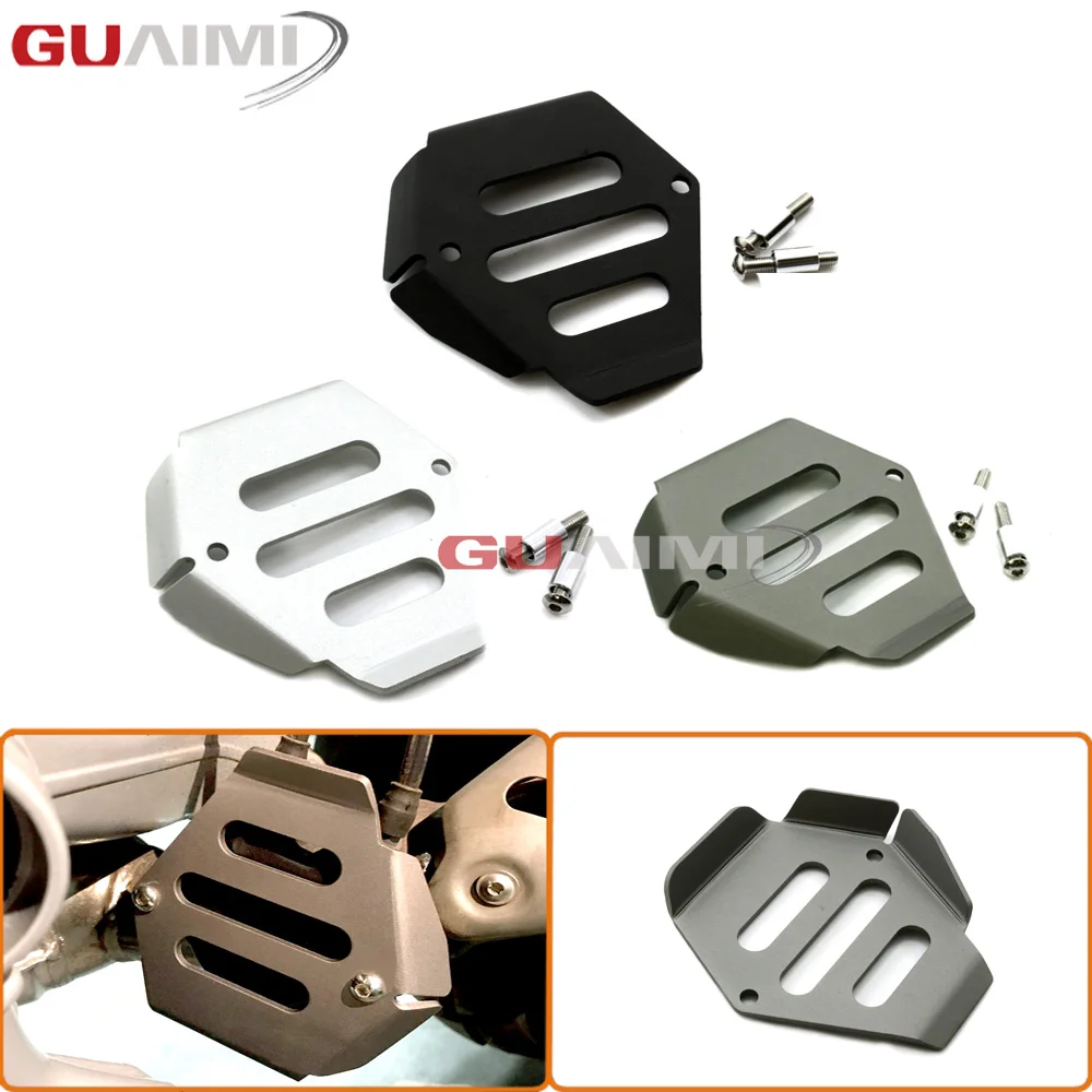 Для BMW R1200GS 2010 2012 R1200 GS ADV 2013 R1200R 2011 2014 R1200RT R NINET 2017 откидная крышка|Накладки и