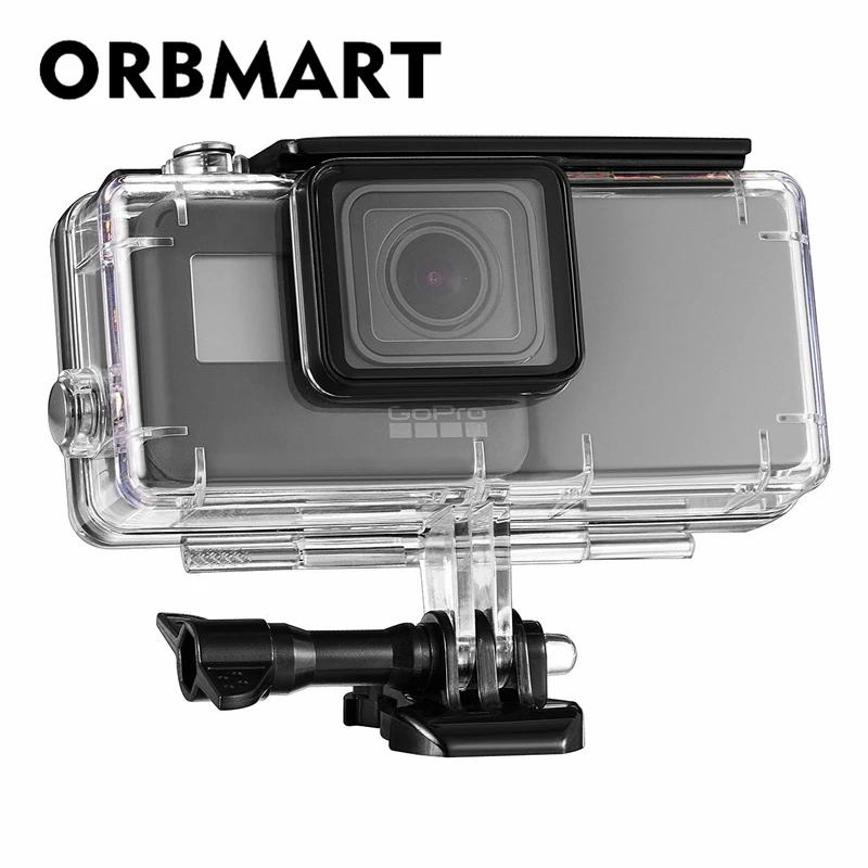 Водонепроницаемый защитный чехол ORBMART корпус с расширенным аккумулятором 2300 мАч