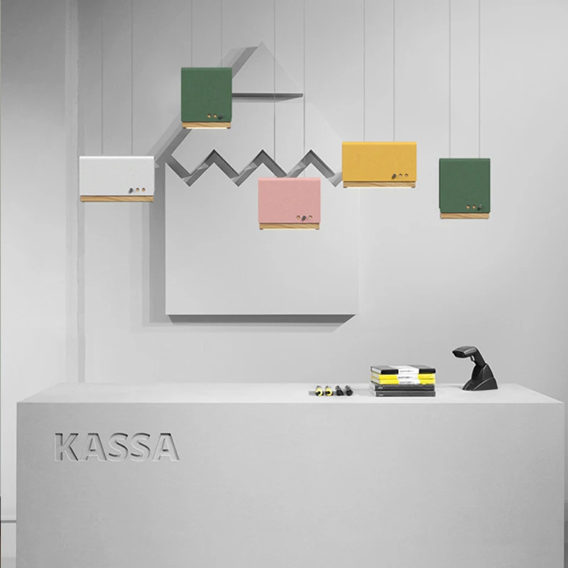 Скандинавский деревянный подвесной светильник с воском индивидуальная лампа