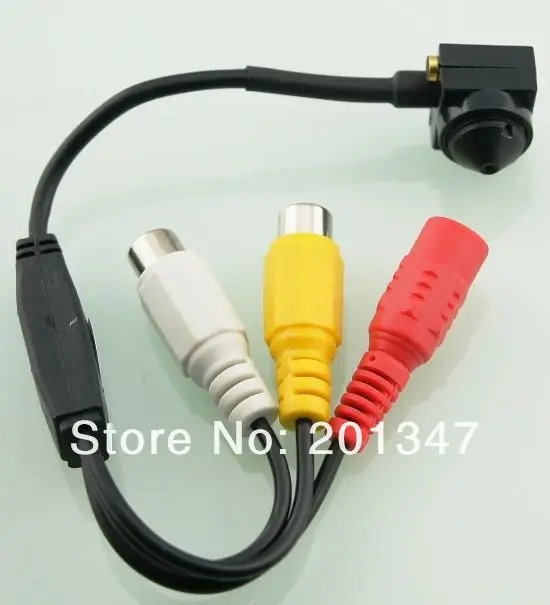 540TV линия HD безопасности cctv объектив 3 7 мм Модуль камеры с микрофоном|camera module|security