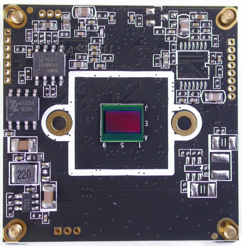 AHD 4MP (2592 MP 1520x1/3) &quotOmniVision OV4689 + NVP2475 модуль камеры видеонаблюдения печатная плата|cctv