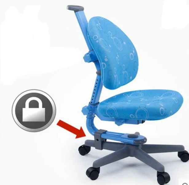 Детский стул для обучения коррекция осанки вращающийся стул|children chair|chair childrenchair