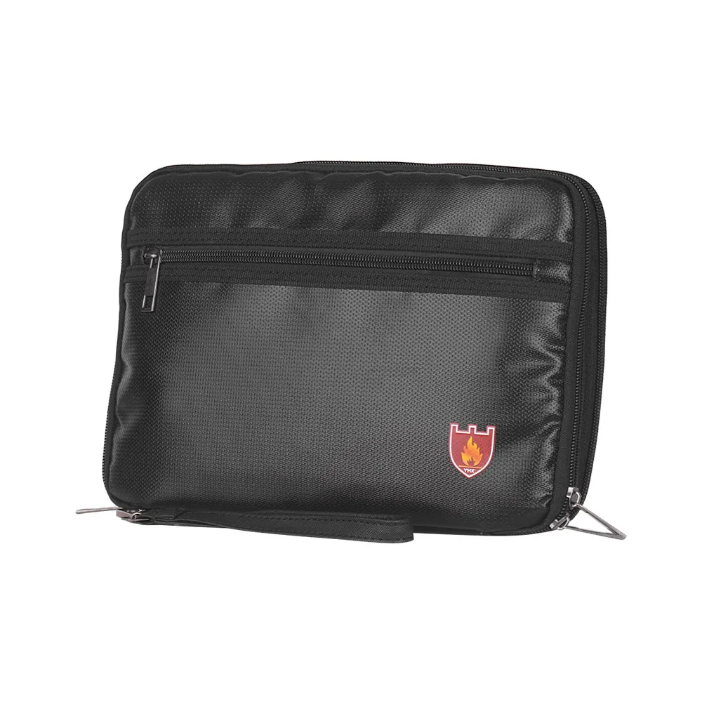 Двухслойный Портативный Большой безопасный Органайзер водонепроницаемый