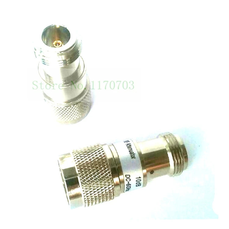 1 шт. RF коаксиальный кабель 50ohm 5 Вт DC 6G N Тип мужского и женского пола 1/2 Фидер