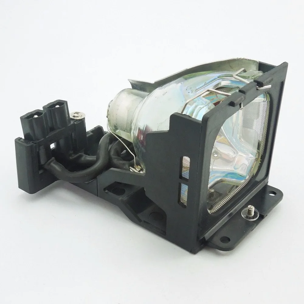 TLPLV1 Запасная лампа проектора с корпусом для TOSHIBA TLP S30 / S30M S30MU S30U T50|projector lamp|projector