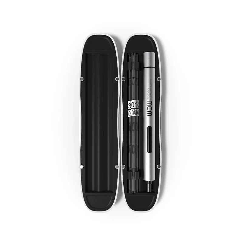 Оригинальный Xiaomi Wowstick 1FS обновленная электрическая отвертка 18 бит алюминиевый