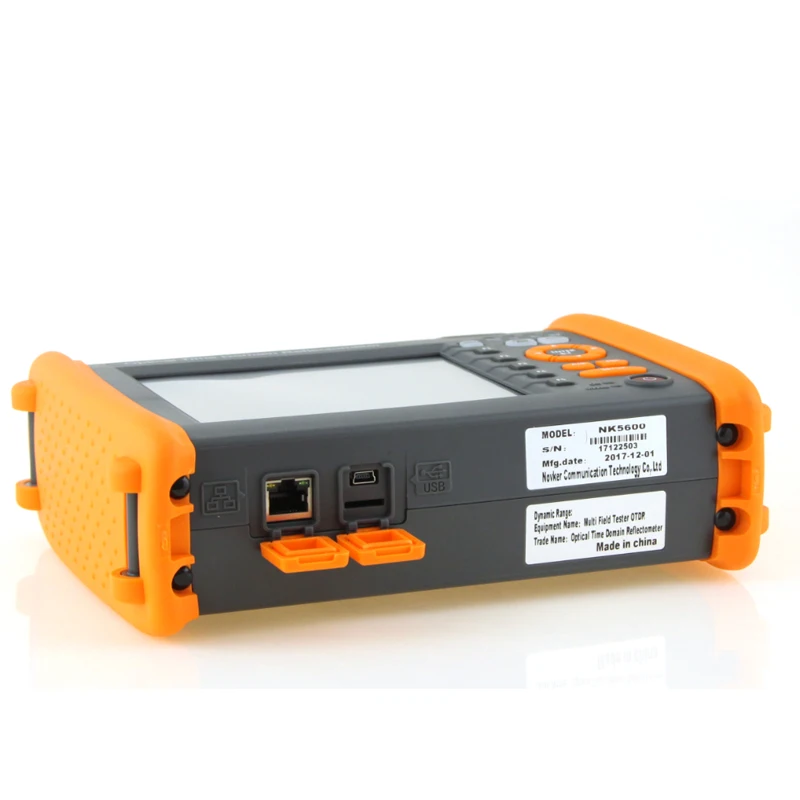 OTDR NK5600 SM 1310/1550nm 30/32dB оптический рефлектометр времени с VFL 5 мВт Визуальный