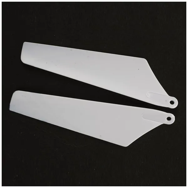 ABWE 4 шт запасные лезвия для вертолетного ротора rc S107 синий|blades for helicopters|rotor
