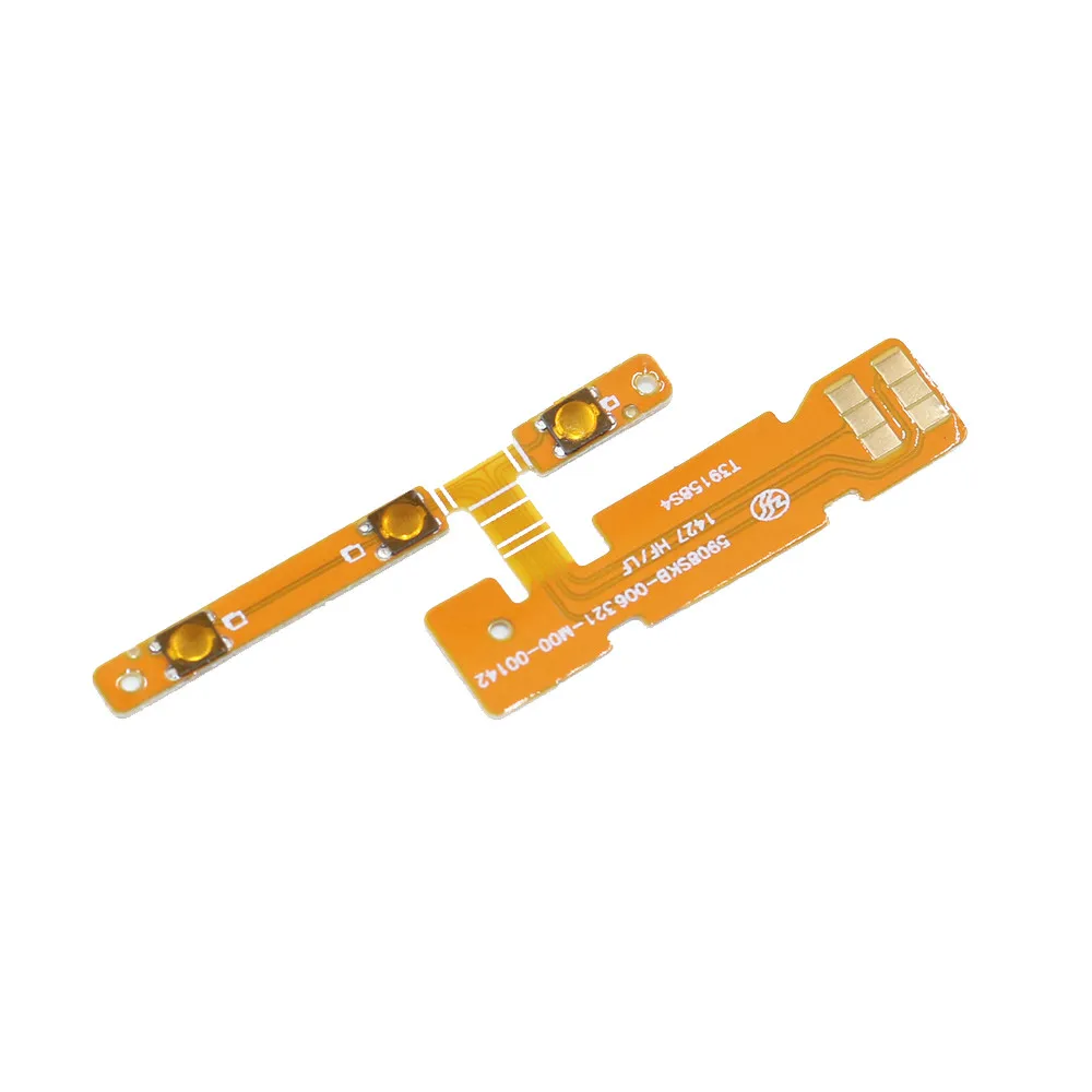 Для Sony Xperia E3 D2203 D2206 D2243 D2202 клавиша питания и громкости Боковая гибкий кабель