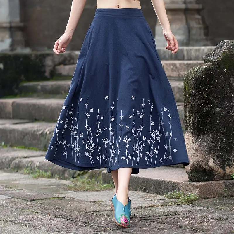 Почтовая доставка весенне летняя Новинка 2017 женская одежда в этническом стиле