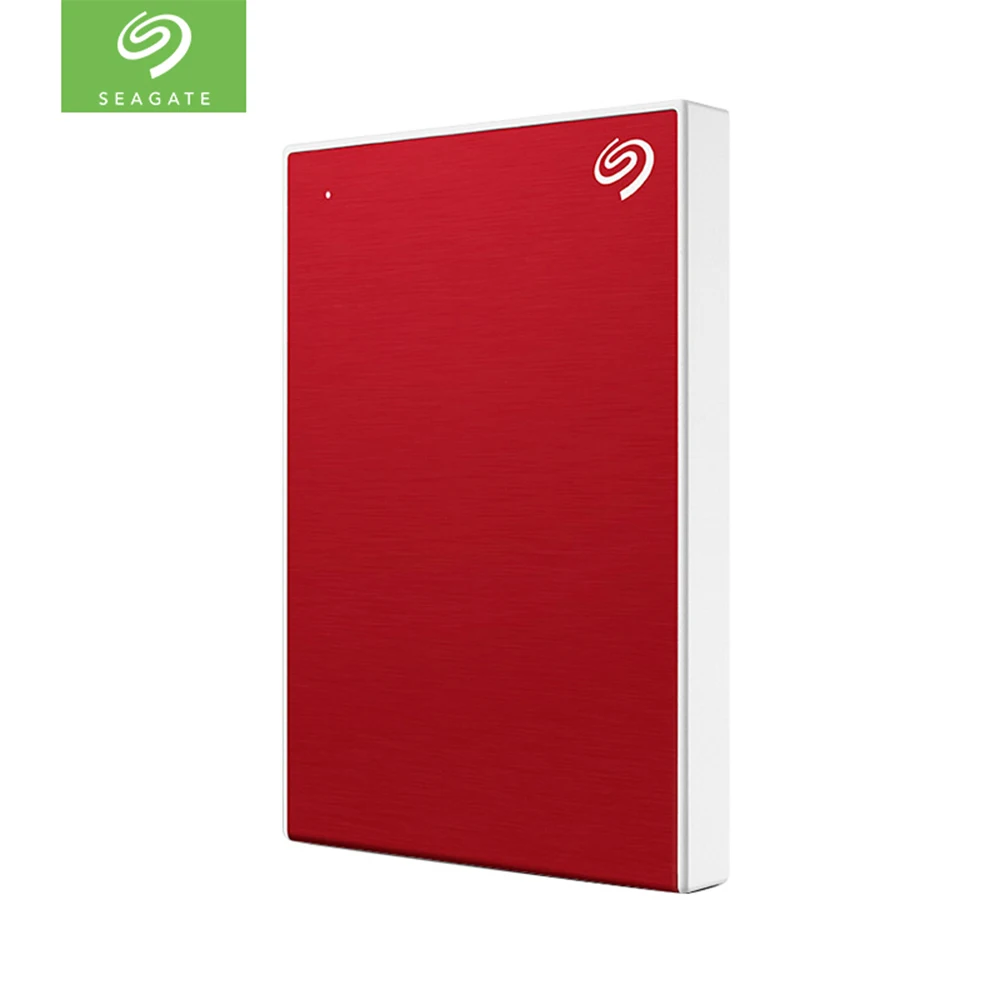 Внешний жесткий диск Seagate 5 ТБ 4 2 1 дюйма внешний USB 3 0 портативный для компьютера |