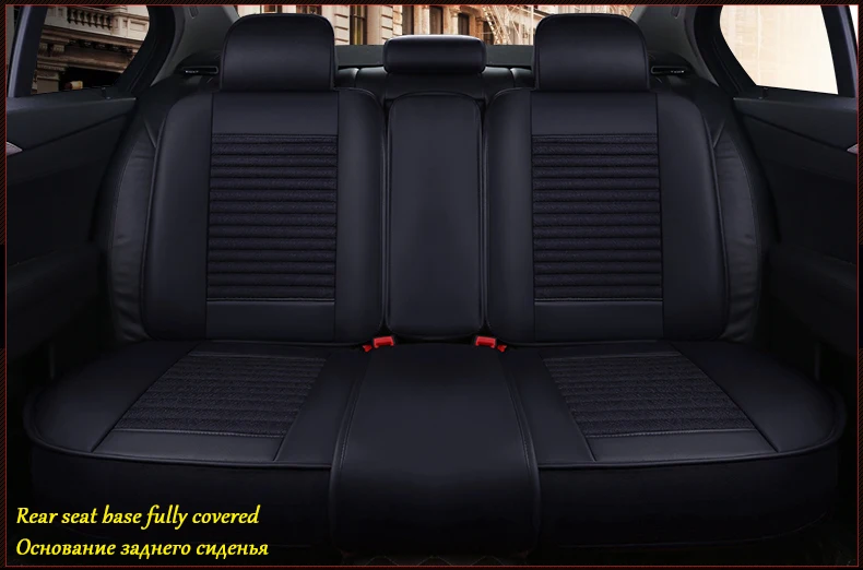 Полный Автокресло Обложка для CITROEN DS4 DS5 DS6 Триумф C2 C3 C4 C5 C6 C4L Пикассо C4 aircross кактус c-CROSSER C-XR автомобильные аксессуары