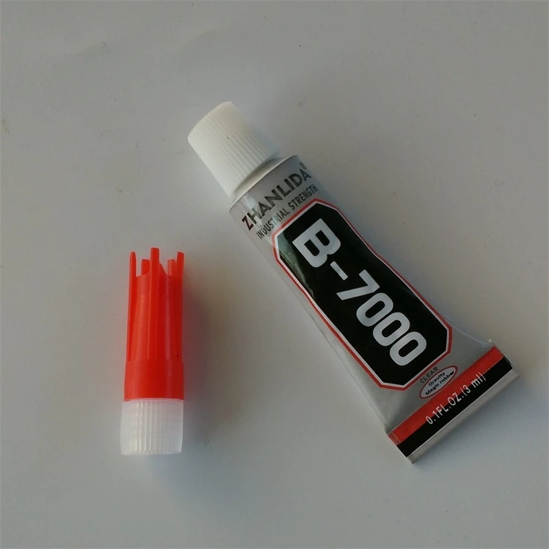 Клей B7000 для сенсорного экрана 100 шт./лот 3 мл эпоксидной смолы клей сделай сам