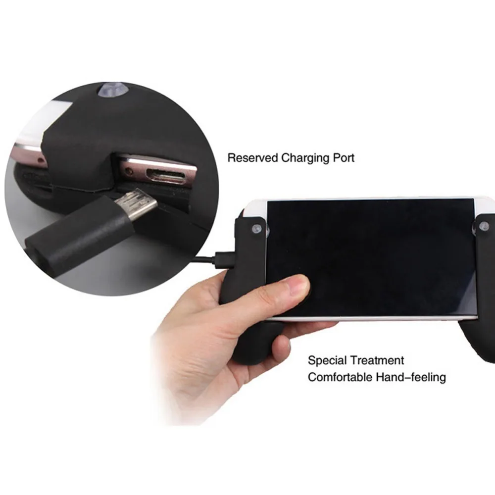 1 пара для I Pad Mini Android iOS смартфон игры Ручка дрона DJJ Spark телефон контроллер