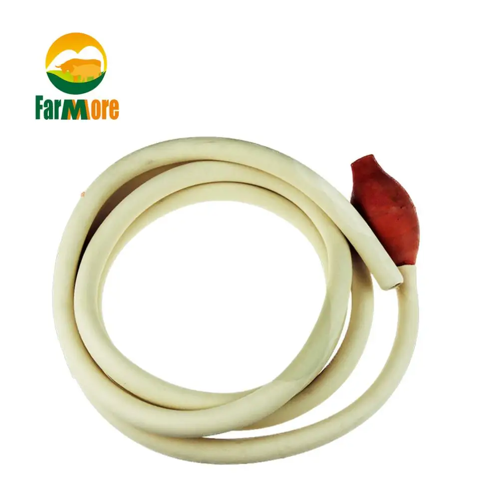 

1Pcs Veterinary Medicine Stomach Tube Cattle Sheep Horse Pig Gastric Tube Livestock Breeding Stomach Pump Farming Tools