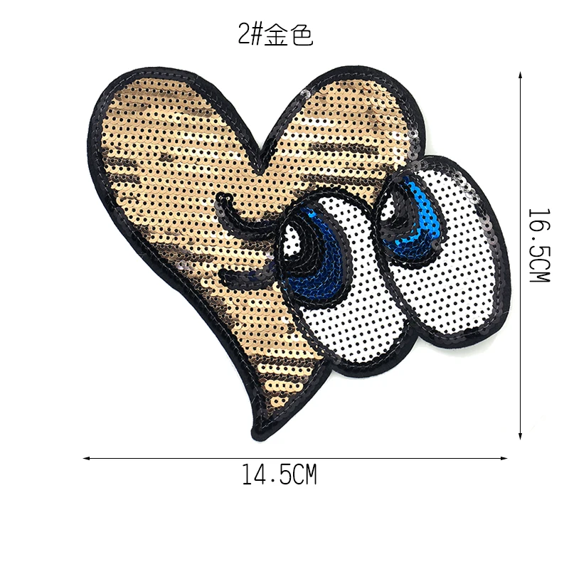 1 шт./лот блестки заплатки ремонт одежда футболка сделай сам украшения посты