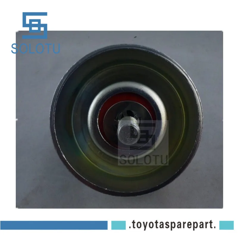 Натяжной ролик компрессора для Teana J32 VQ25 VQ35 11925 JA11A|pulley idler|pulley carpulley parts |