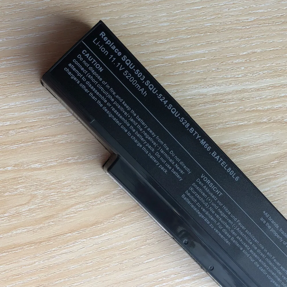 Аккумулятор для ноутбука|4400mah battery|battery clevoclevo battery |