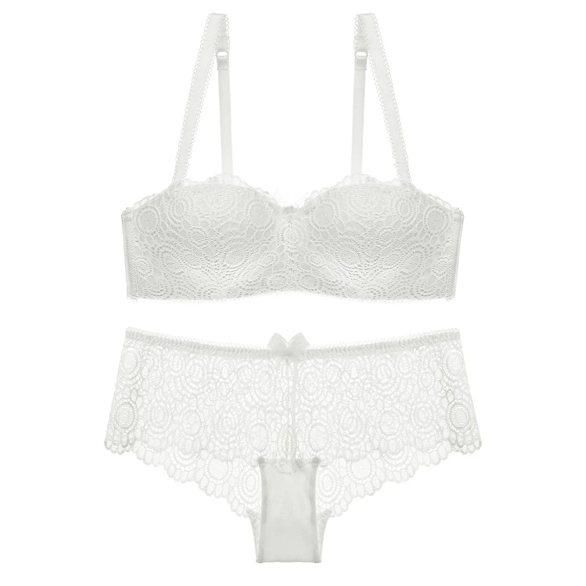 Комплект женского нижнего белья с чашками пуш ап 14055|bra and panty set|bra pantybra underwear |