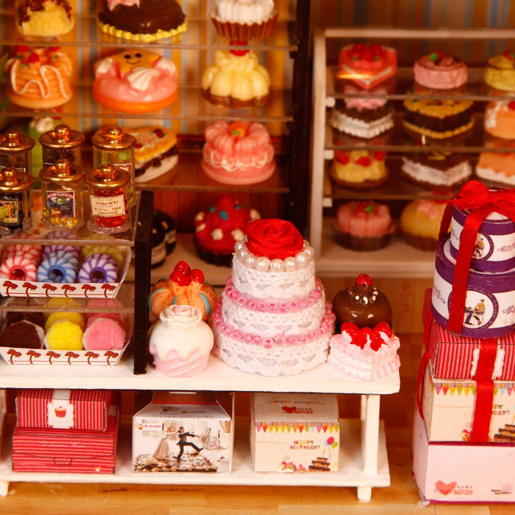 Набор для дома сделай сам модель деревянного ручной работы обучающая игрушка