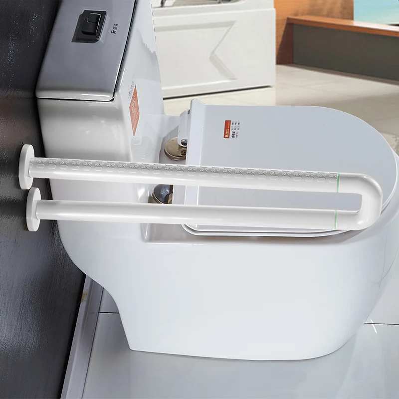 Поручни BAIANLE из нержавеющей стали для пожилых людей безопасные рельсы туалета