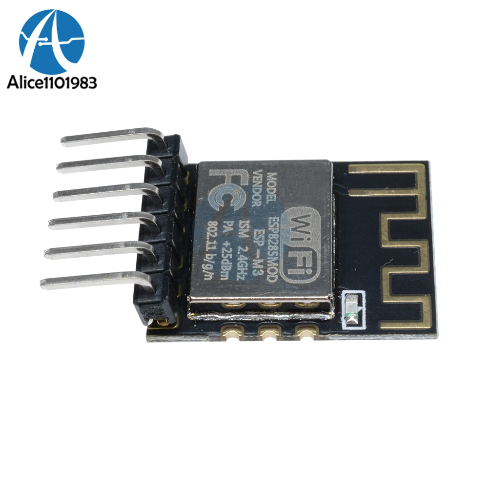 Компактная фотовспышка от ESP8285 Серийный беспроводной модуль передачи Wi Fi