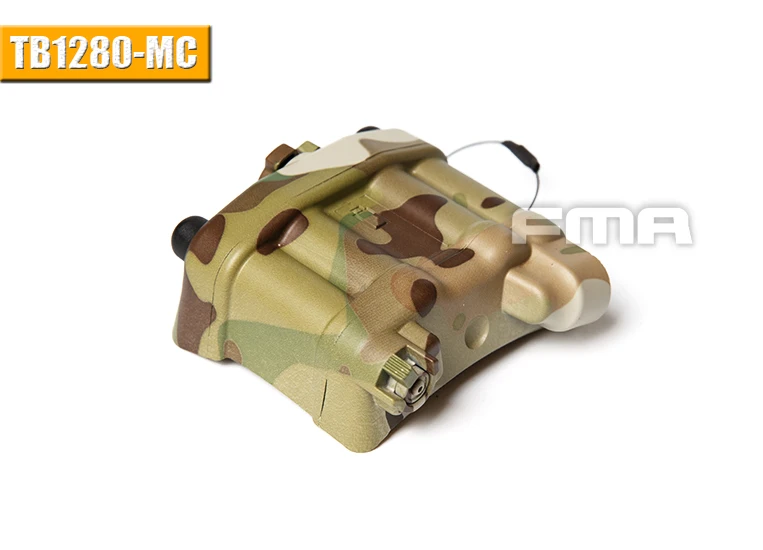 FMA Тактический AN/PVS-31 NVG чехол для аккумулятора Манекен Модель MC для шлема ночного видения очки