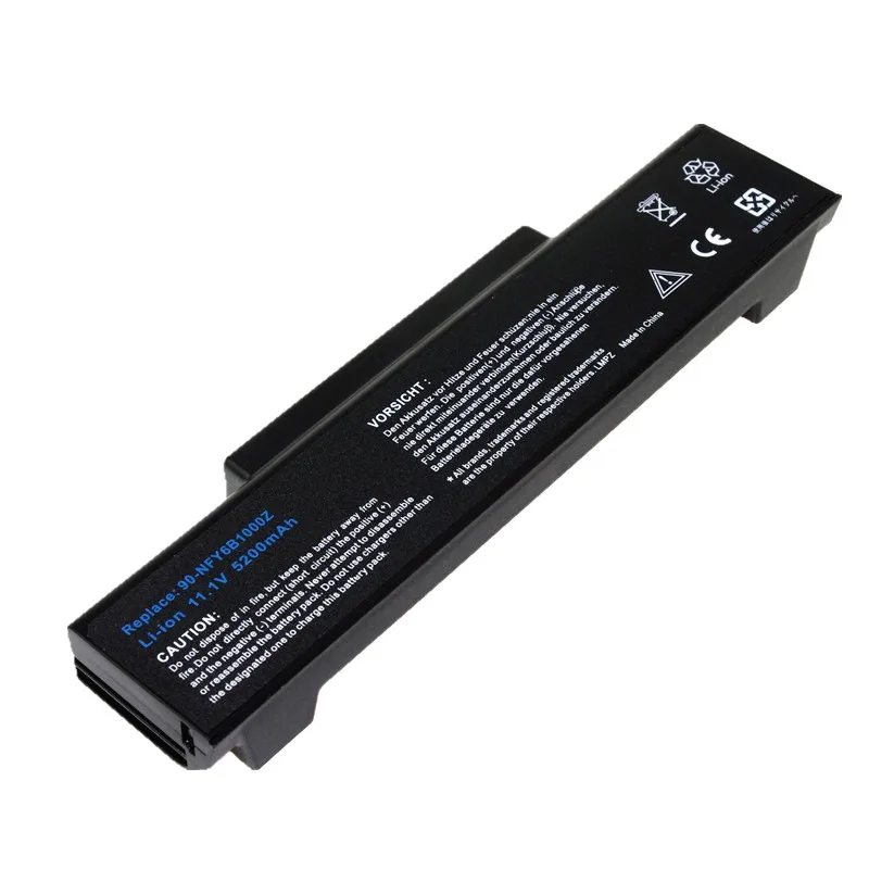 Новинка Аккумулятор для ноутбука Asus F3 F3E F3F F3H F3J F3Ja F3Jc F3JF F3Jm F3Jp F3Jr F3Jv F3Ka F3Ke F3L F3P F3Q F3Sa |