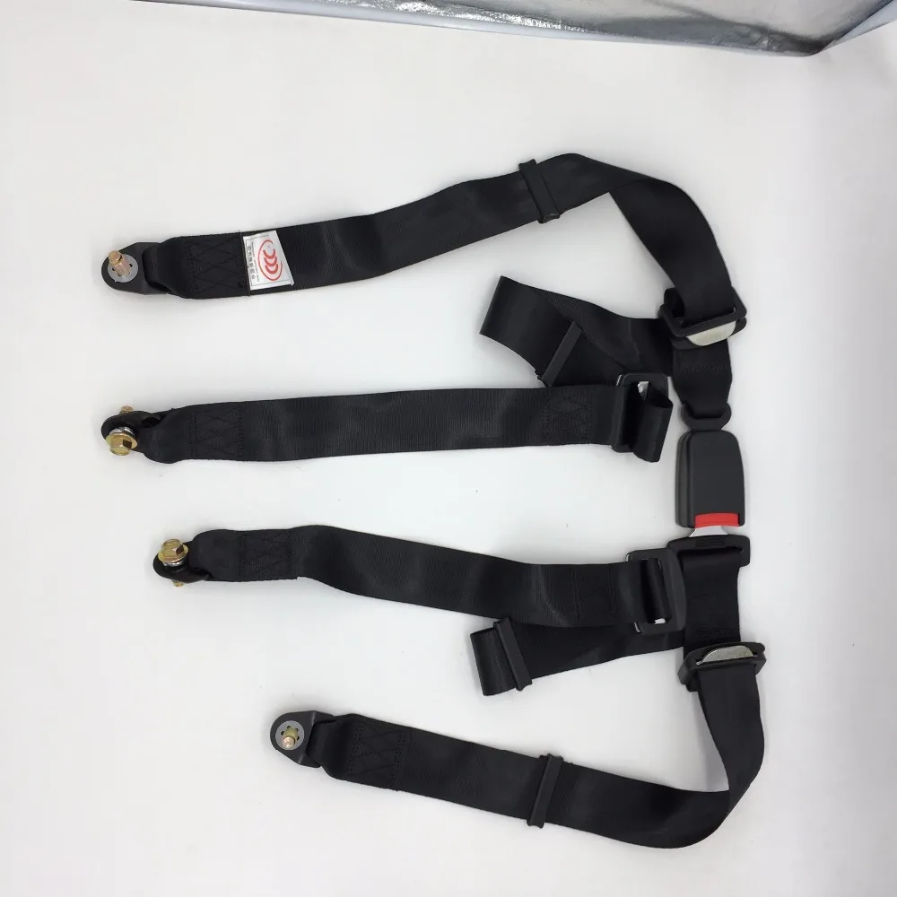 4 Point Harness специальный автомобиль мест ремни четыре точки сиденья Безопасность