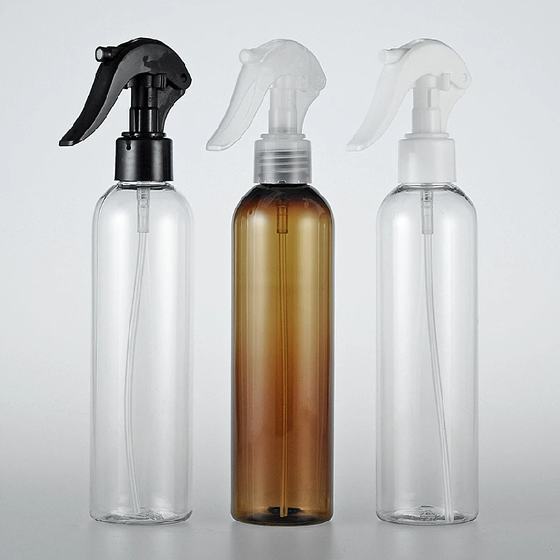 Пластиковая бутылка распылитель с триггером 30 х250 мл|spray bottle|trigger spray bottletrigger |